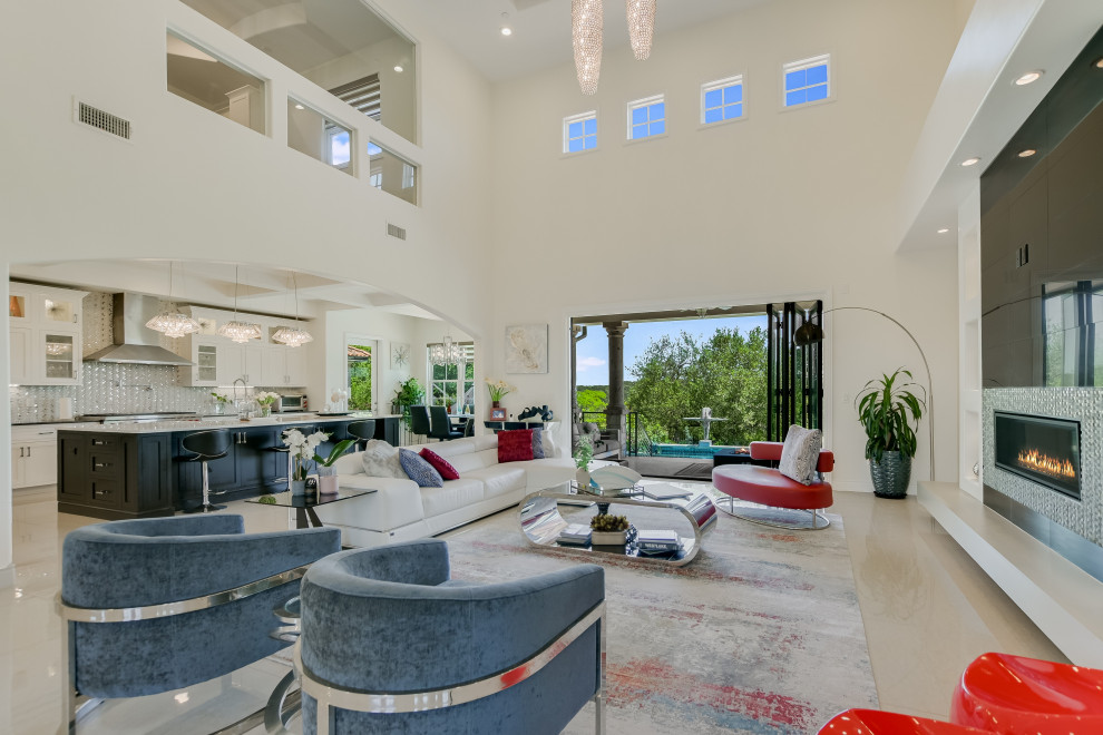 Westlake Neo Eclectic Mediterranean