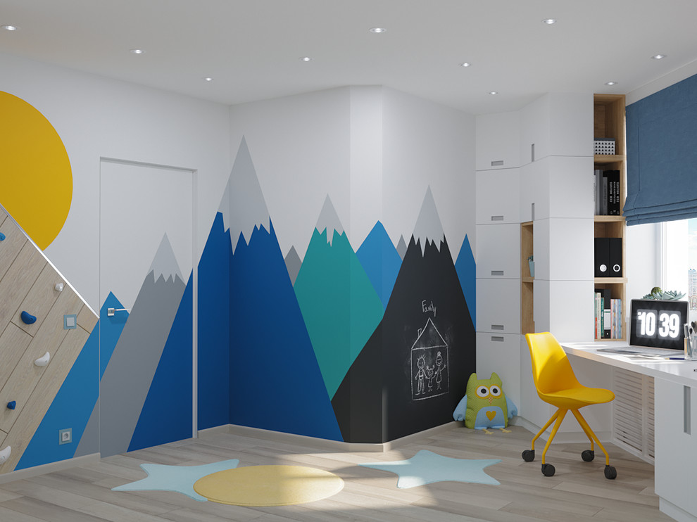 Лучики света