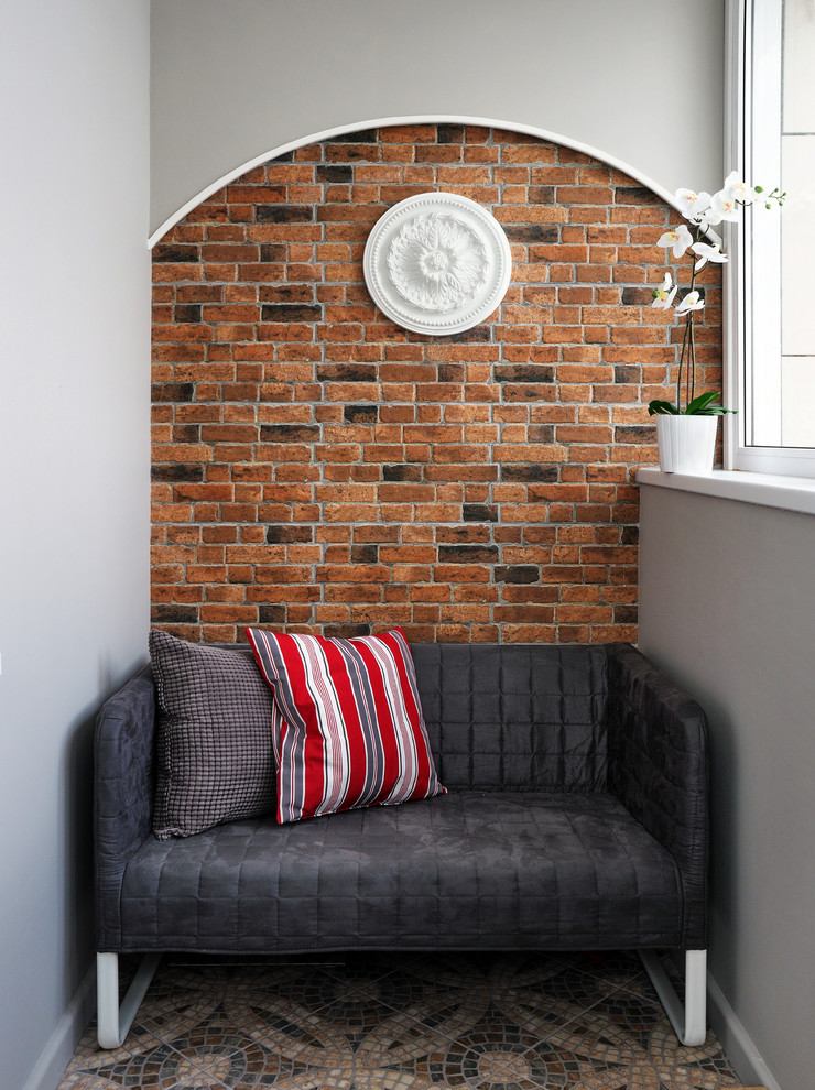 Уютная квартира в  современном классическом стиле