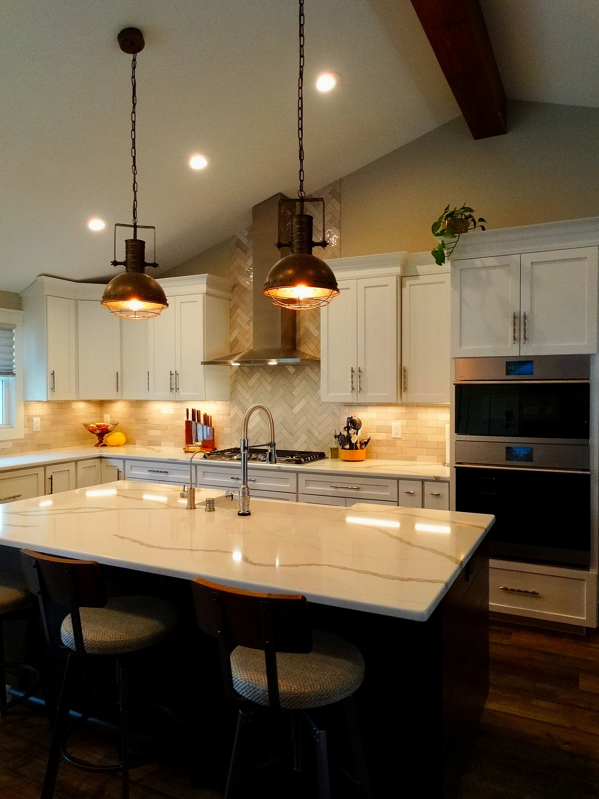 Brookfield Residence - First Floor Remodel