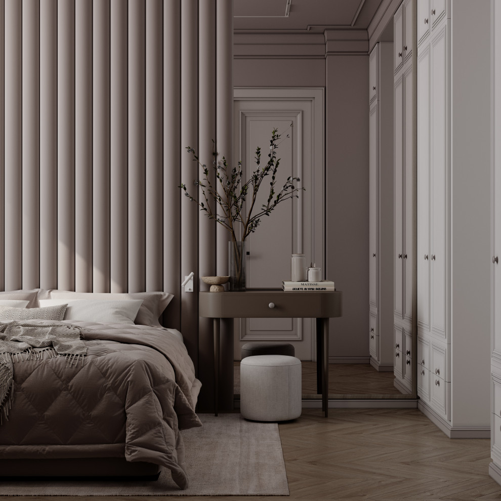 ЖК Береговой, Проект №3