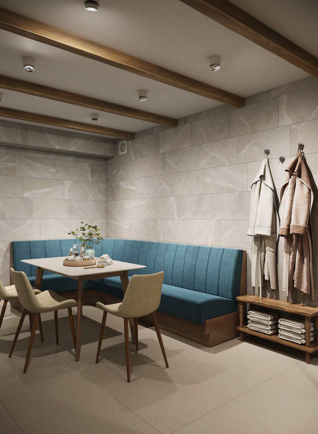 Домик для отдыха у моря