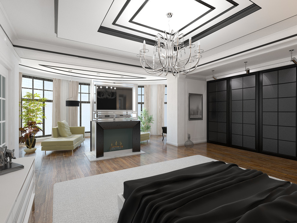 Частный жилой дом на Рублёво-Успенском шоссе (проект)