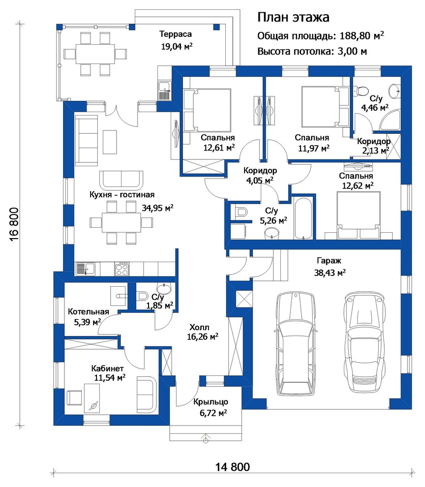 Орландо_180 кв.м.