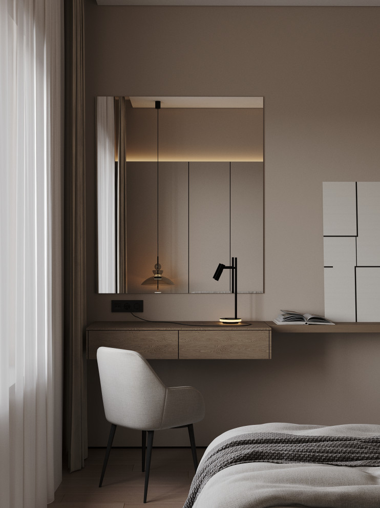 Гостевая спальня