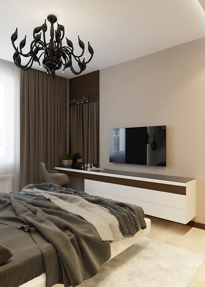 Дизайн-проект квартиры, г.Екатеринбург, ул. Шейнкмана