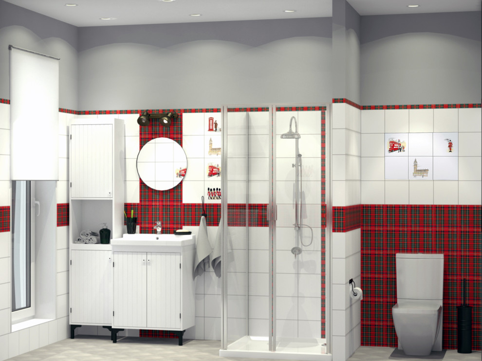 дом в ближнем Подмосковье