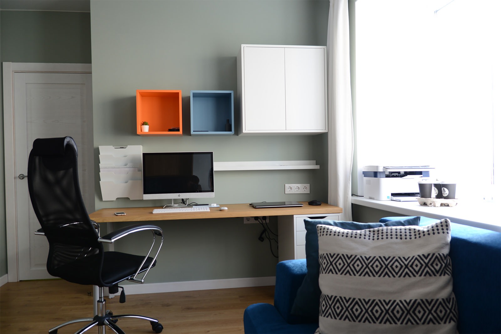 KINDLY Квартира для растущей семьи