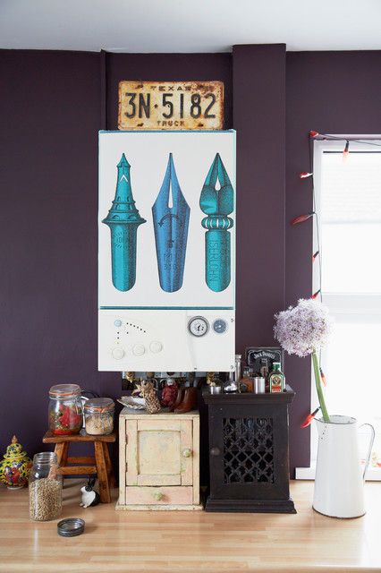 Rented Homes: How to Add Character to Your Kitchen | Houzz UK