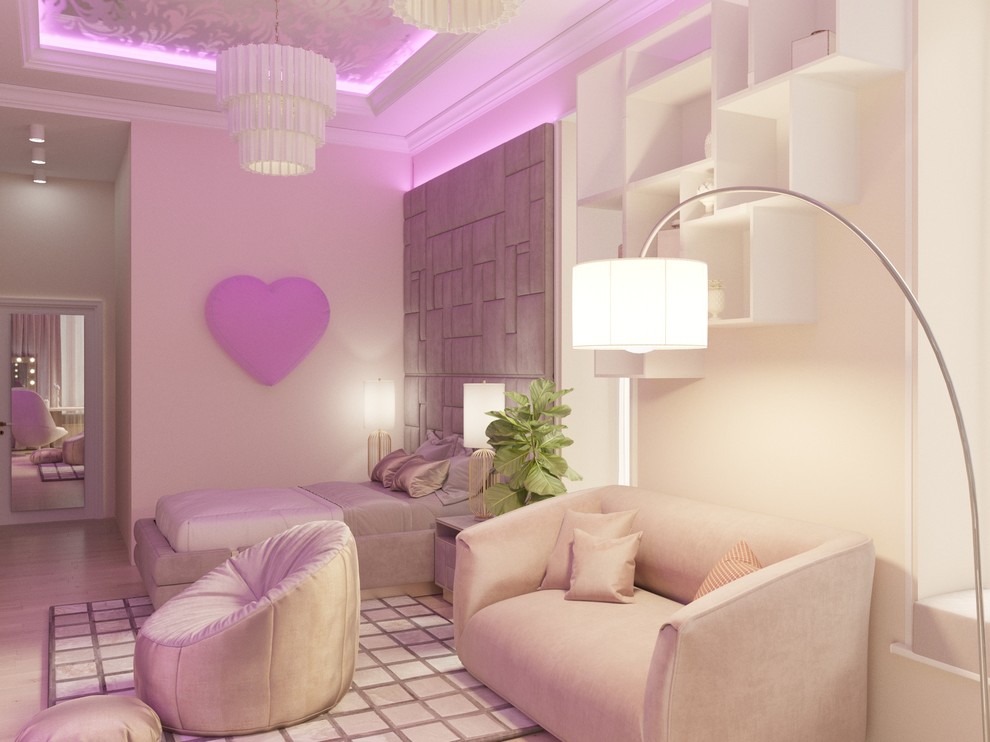 Дизайн детских