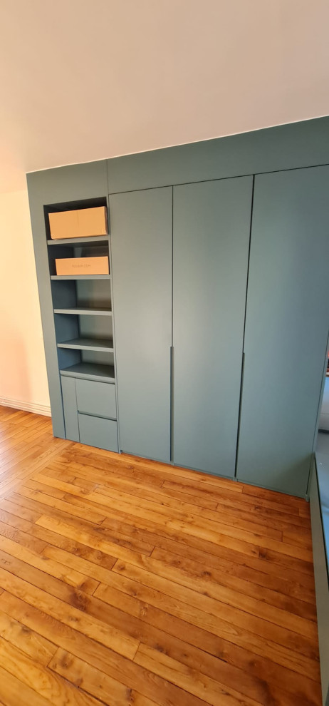 Paris 9 - Rénovation totale d'un appartement Parisien