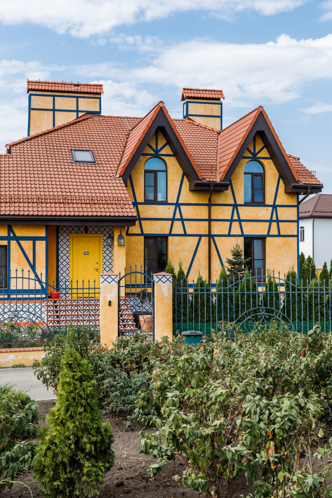 Реализованный дом в г .Краснодаре