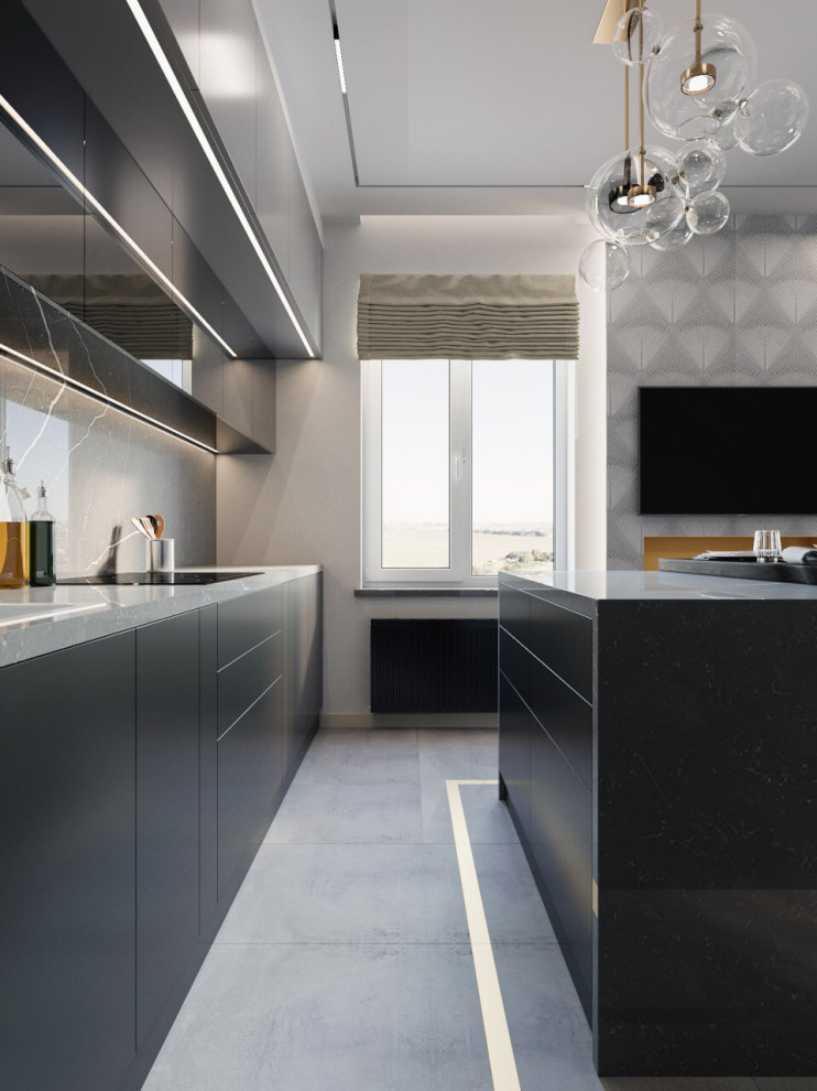 Квартира на Прилукской