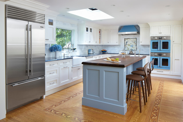 Transitional Kitchen transitional-kitchen