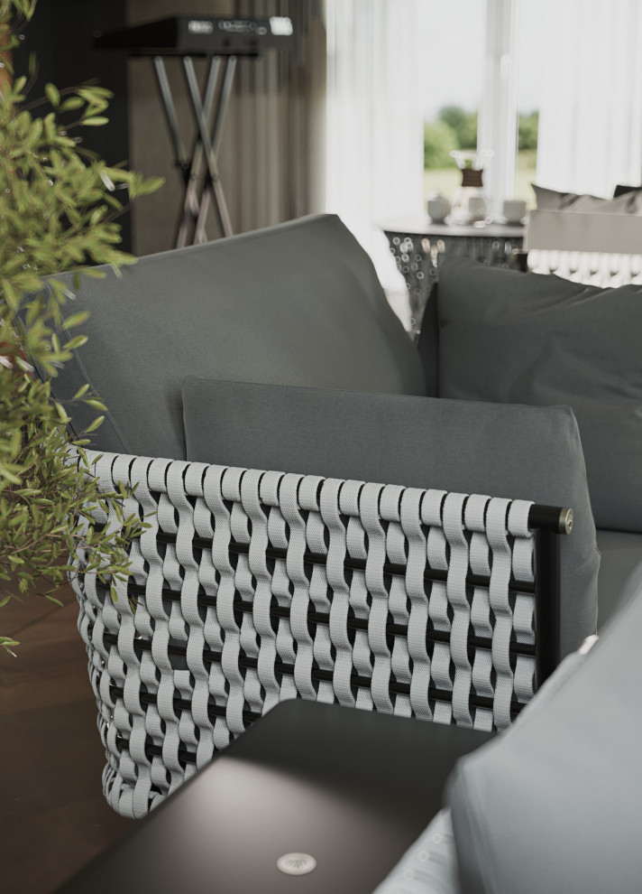 Музыкальная комната