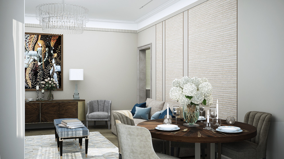 Банкетка Beauty Mark