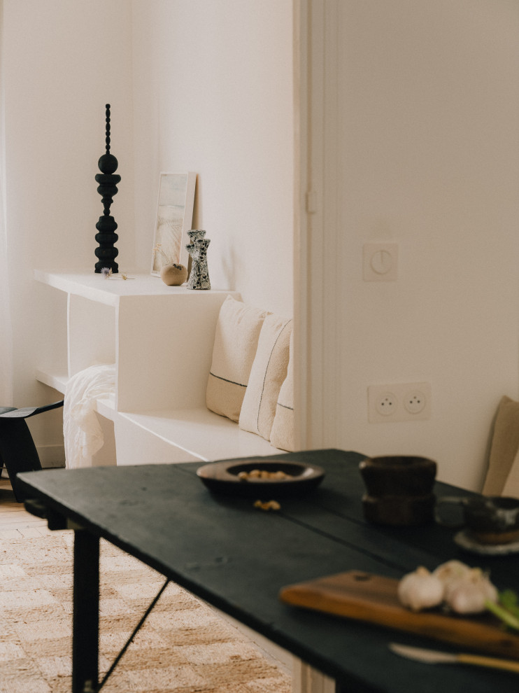 Invitation au voyage : la métamorphose d’un appartement de 50 m²