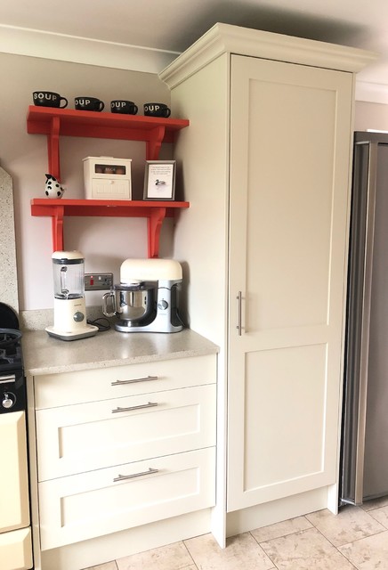 Introducing the Lewesdon Range traditional-kitchen