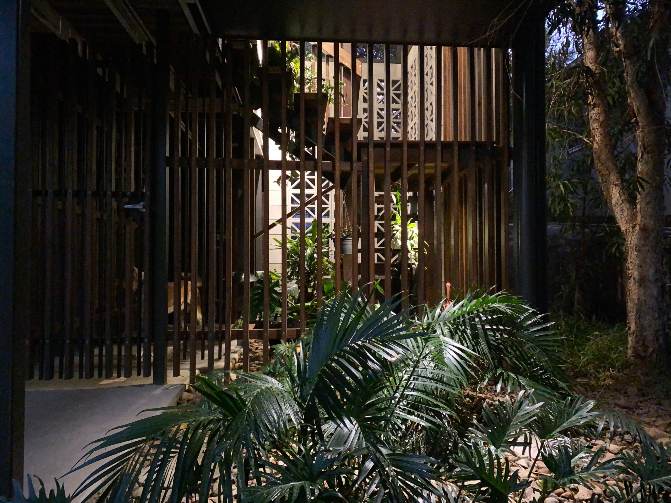 小さなおしゃれな庭 (庭石) の画像 75選 - 2025年4月 | Houzz