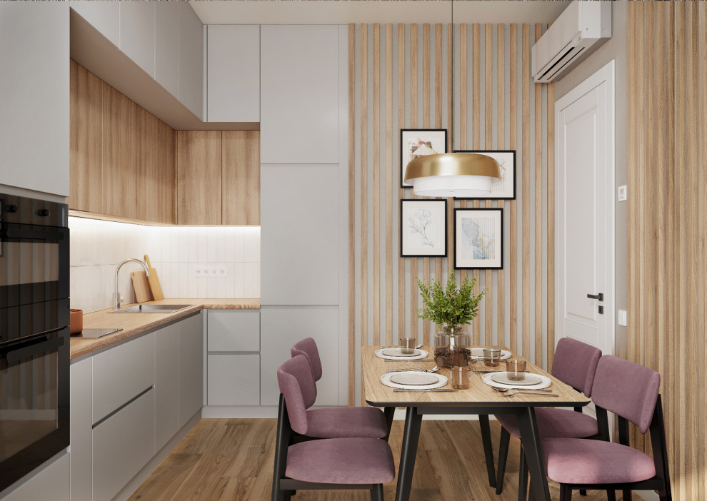 Дизайн квартиры жк "Хорошевский"