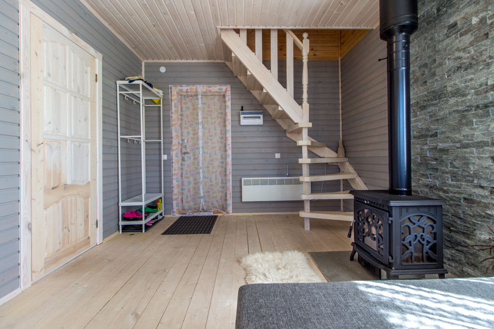 Фотосъемка дома в районе г. Тосно.