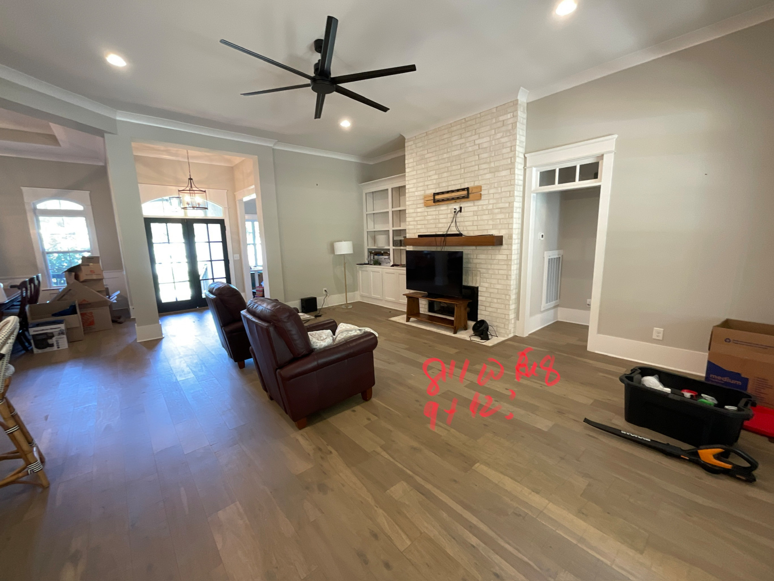 Nolensville New Build & Interiors