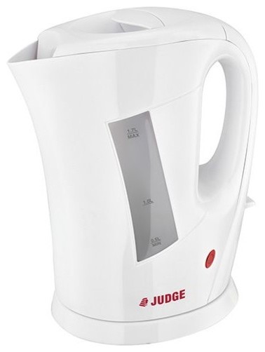 Judge 1850W Cordless Quick Boil Electric Kettle - Contemporary