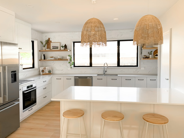 Room of the Week: A New-Build Kitchen in NZ Caught Just in Time