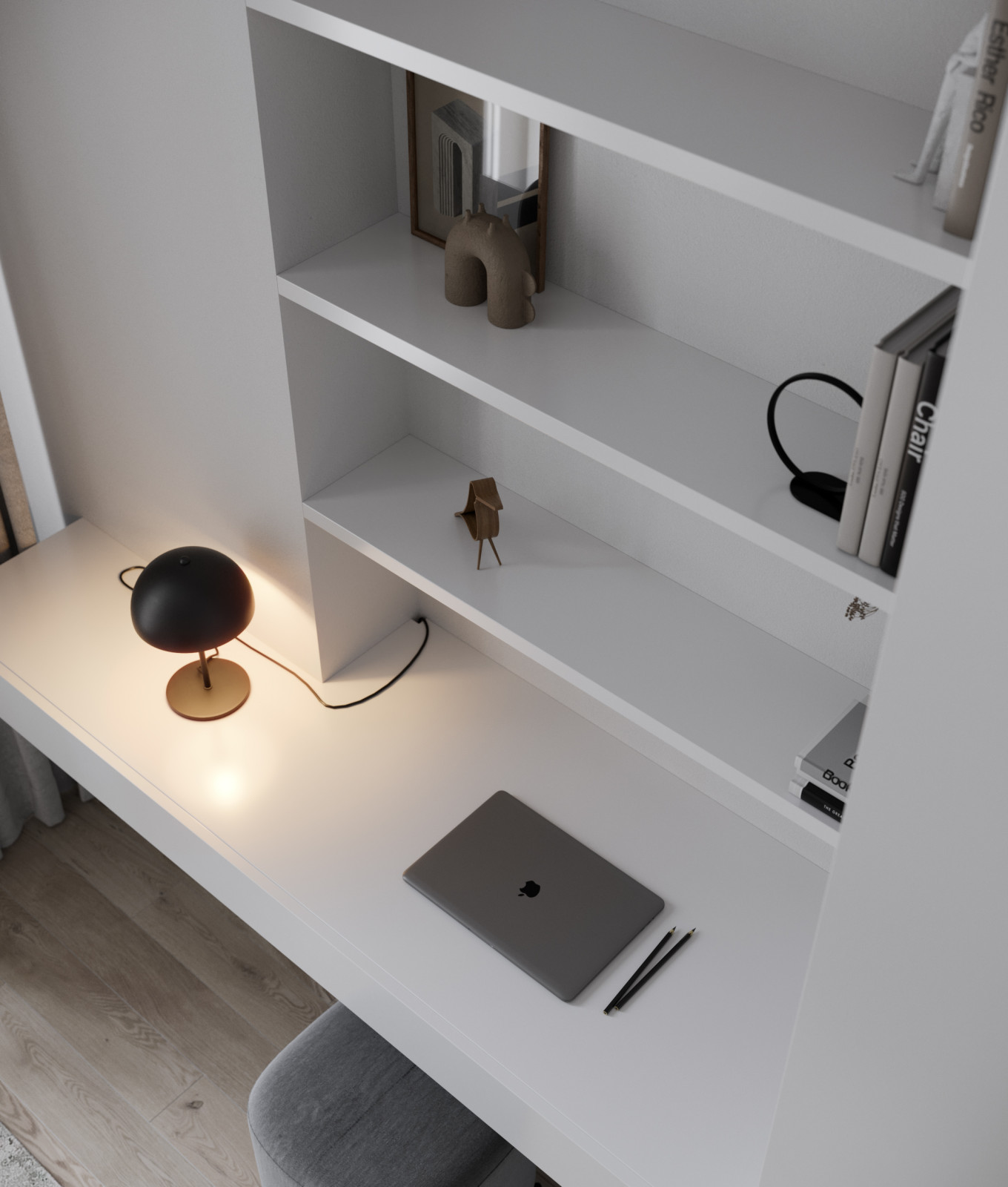 Гостевая спальня