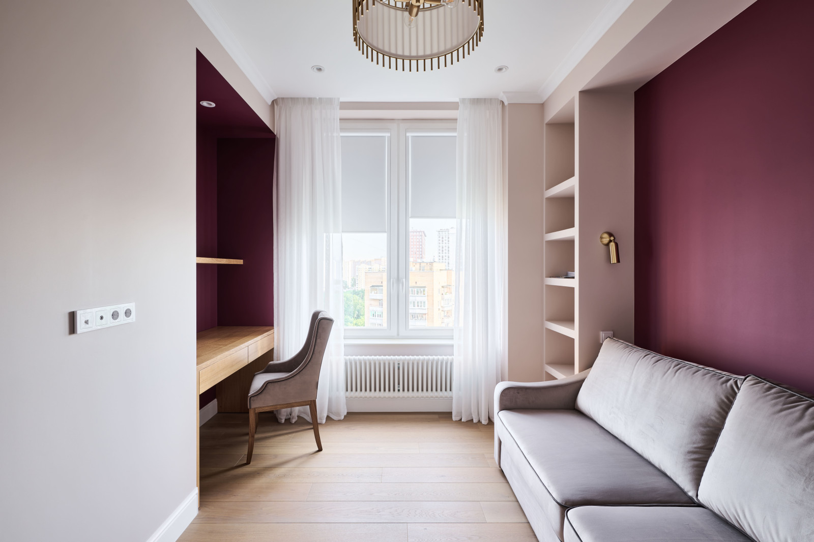 ЖК Суворово Парк