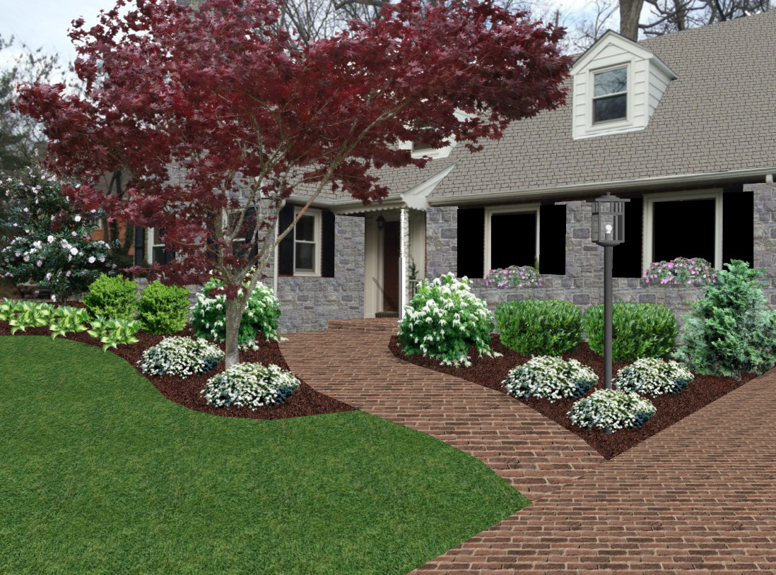 Creating Curb Appeal