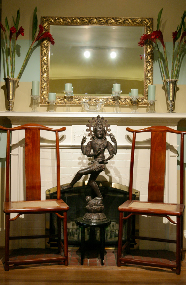 Hearth Vignette