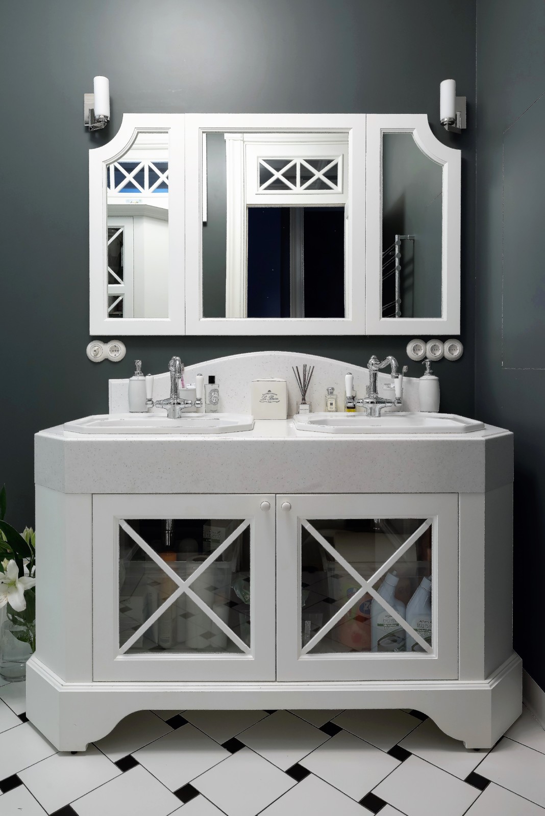 Квартира на мосфильмовской