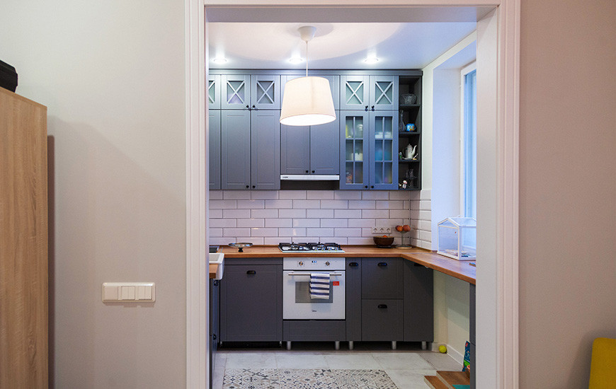 3-комнатная квартира на Ленина, 21