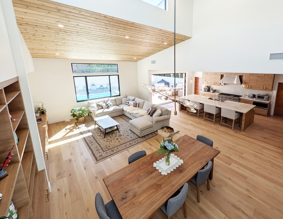 Extensive Remodel and Addition in La Jolla