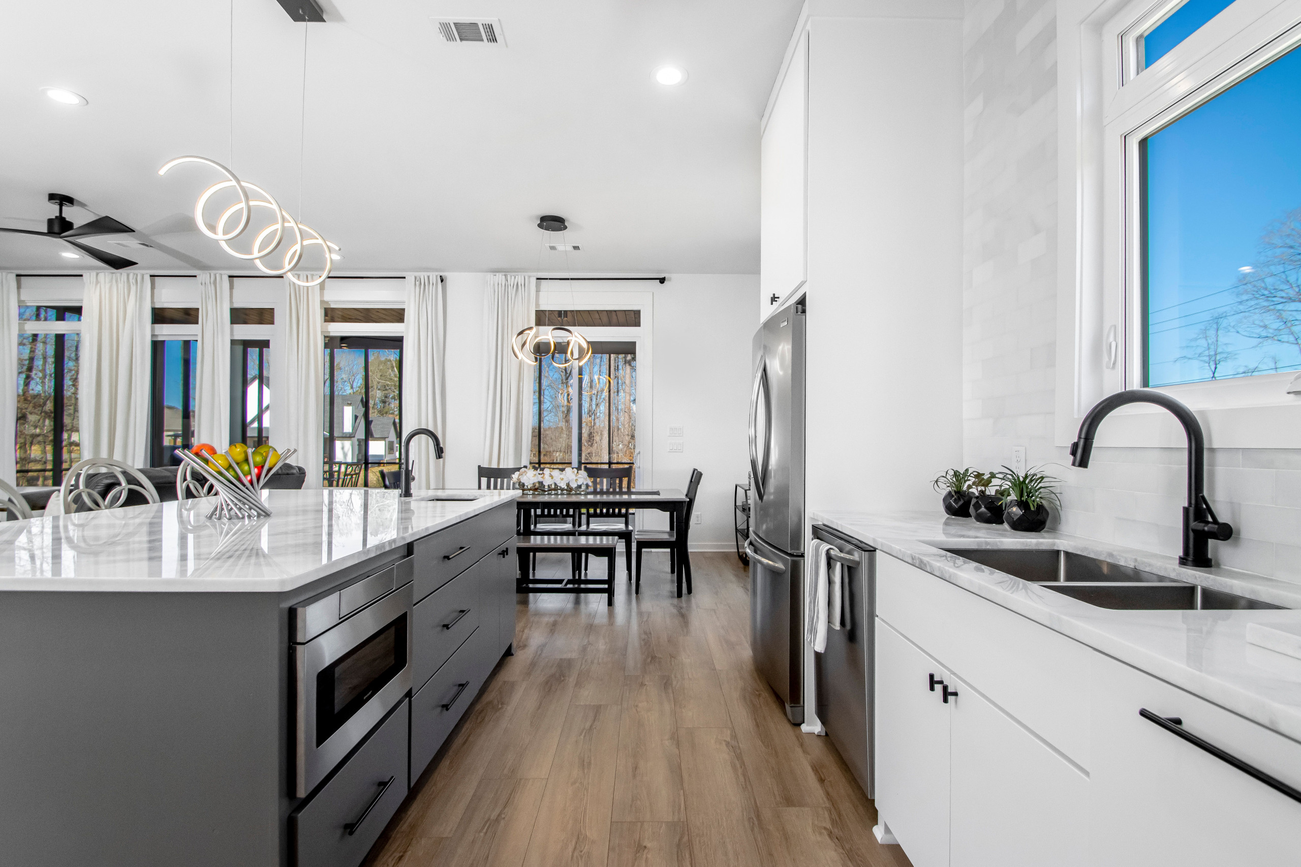 Hunter Lee Residence