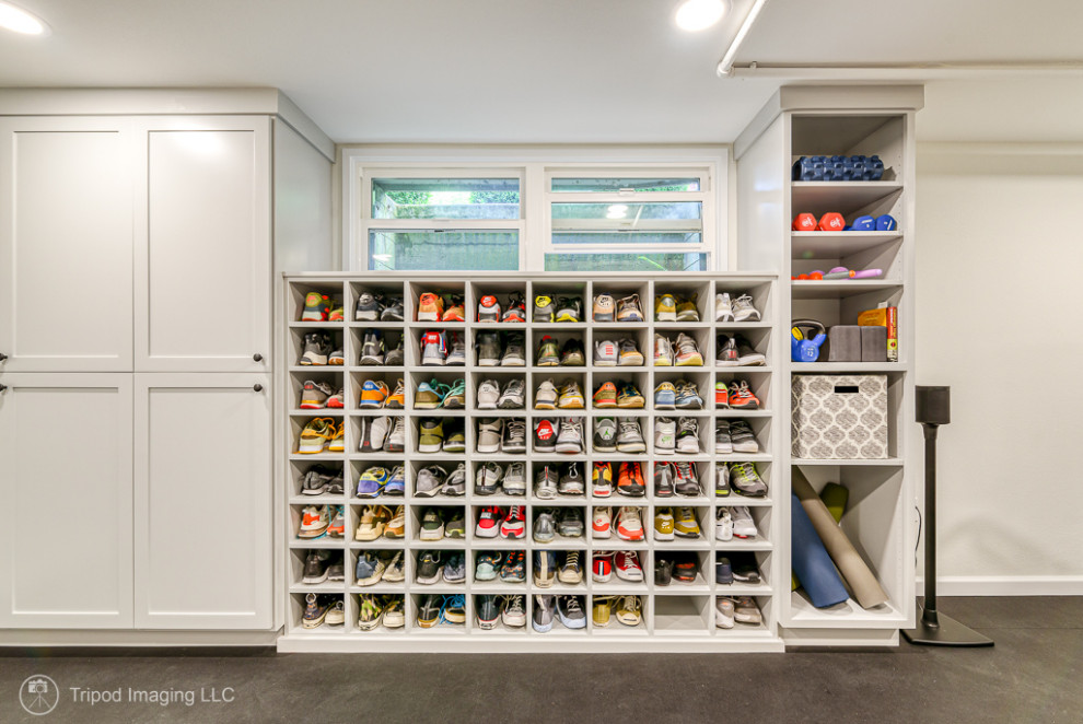 Broadmoor Exercise Room