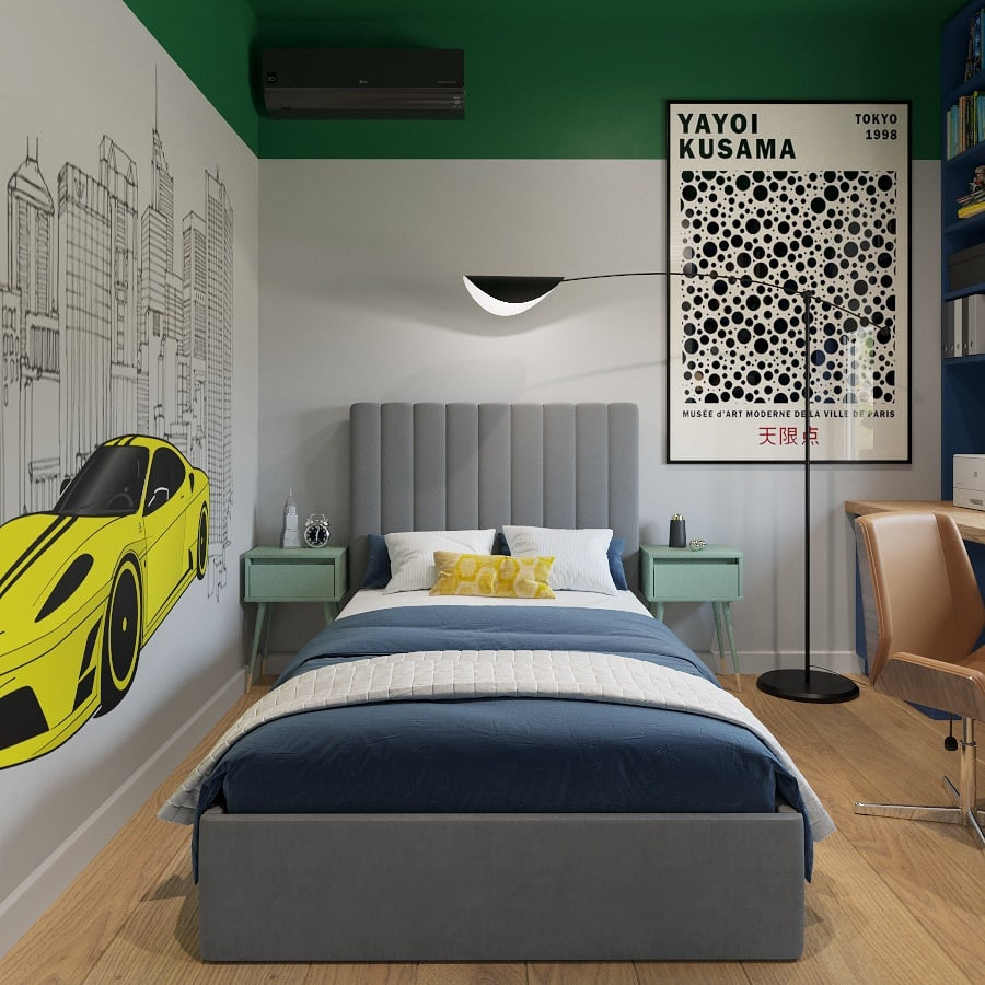 Квартира 120м2, в ЖК Фонвизинский