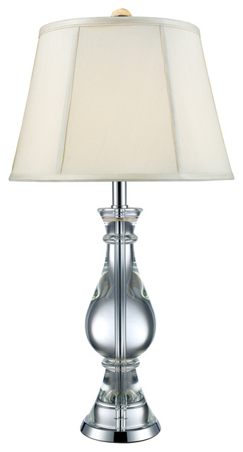 Dimond D1809-LED Transitional Table Lamp