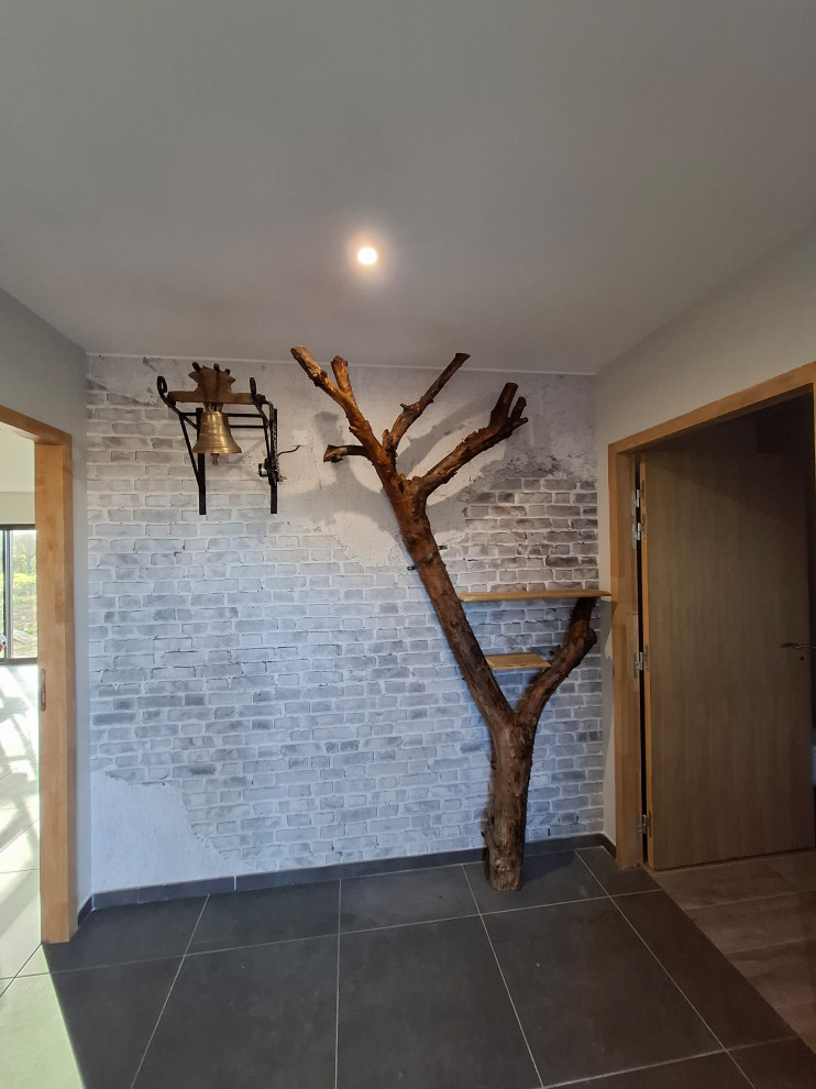 Coaching déco suite à la construction d'une maison neuve