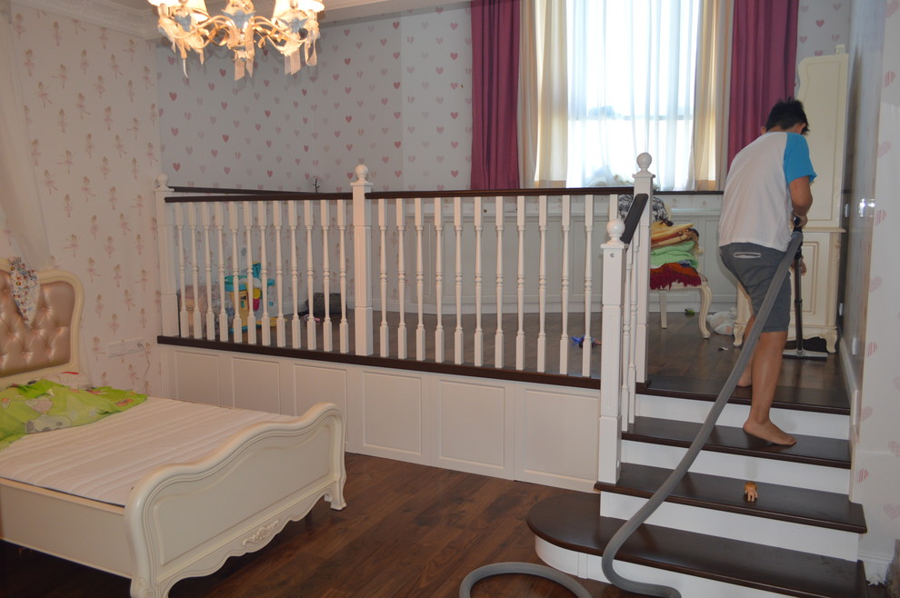 Пылеудаление и адиабатическое увлажнение в Пентхаузе 300 м2