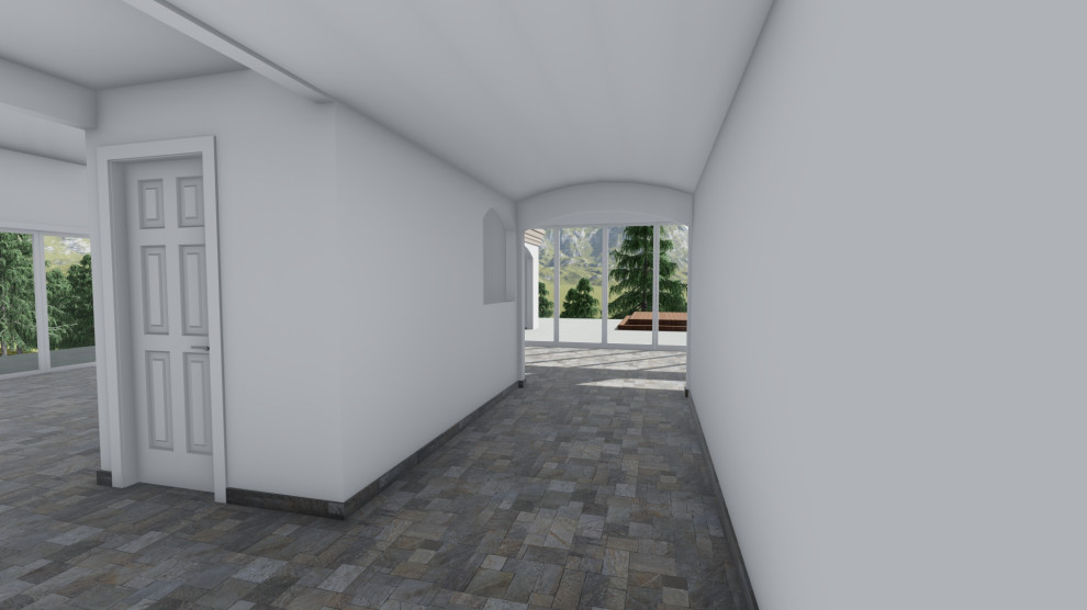 The Long Residence