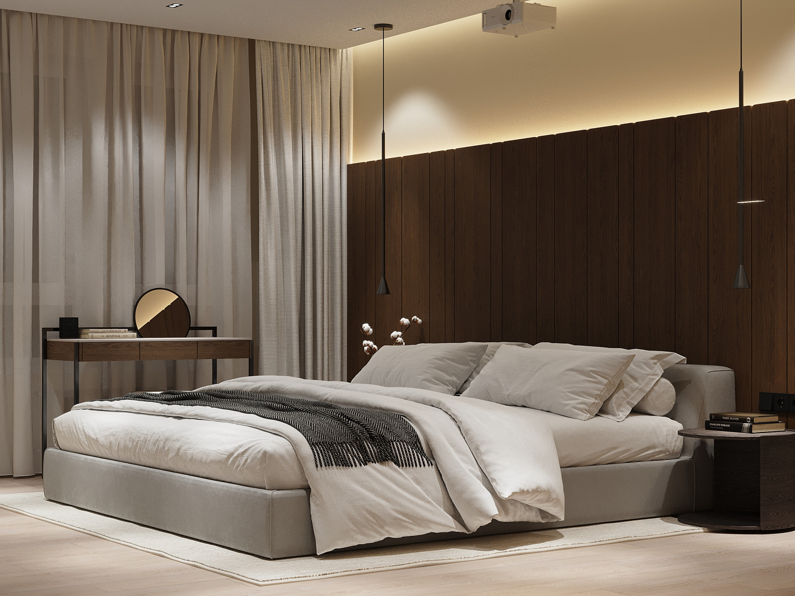 Квартира 80 кВ.м в ЖК Оранж Парк