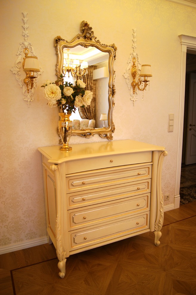 Квартира в классическом стиле