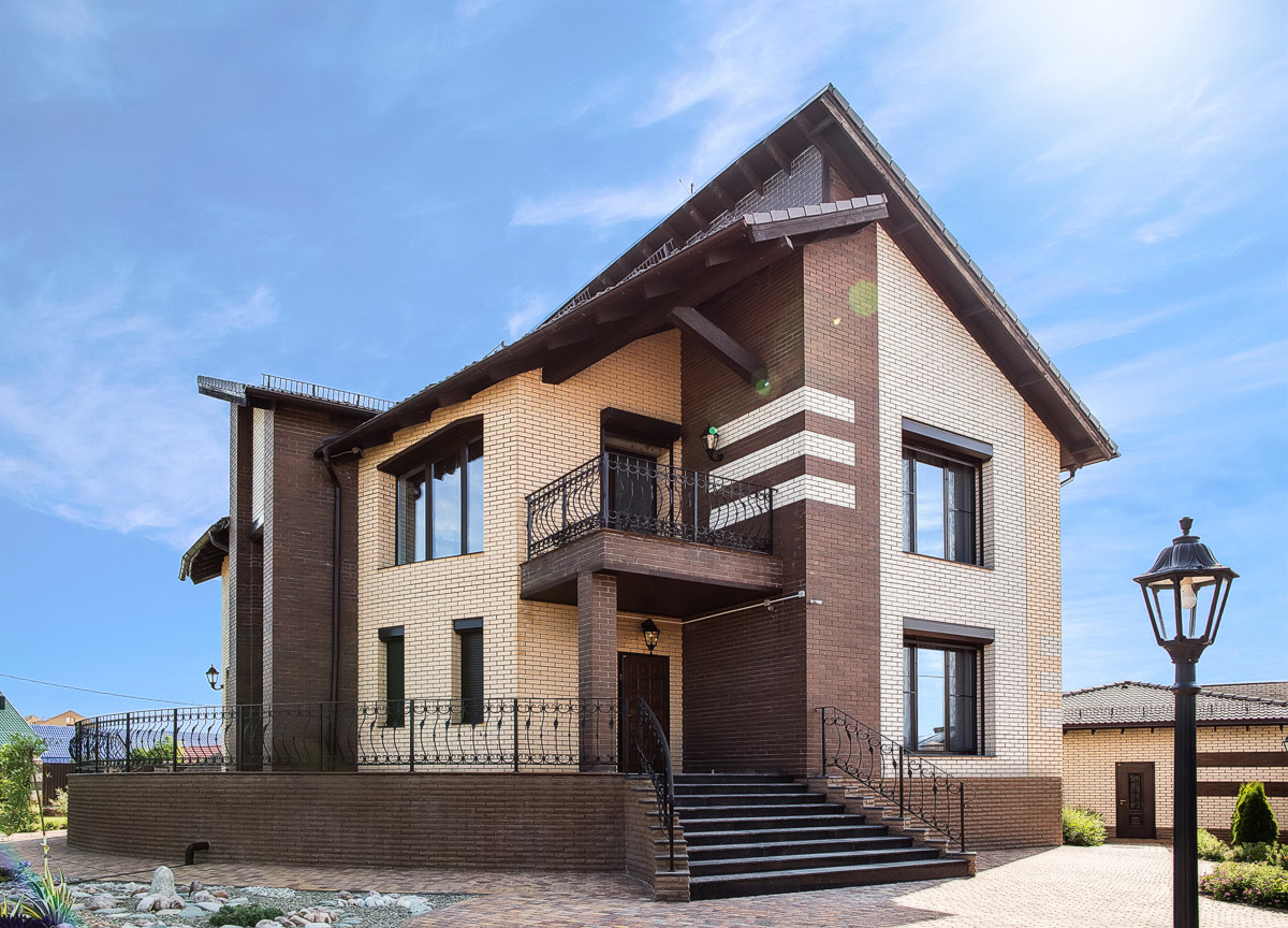 Коттедж в Шумейке