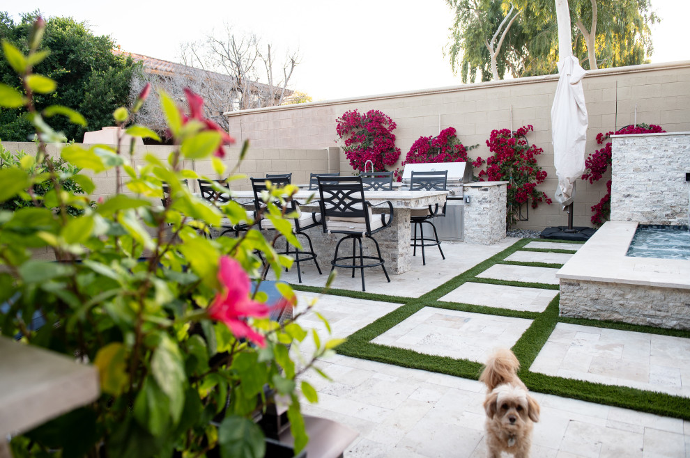 Outdoor Kitchen