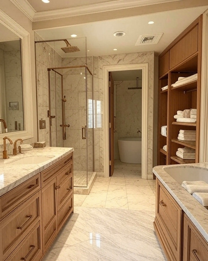 Bathroom Remodeling
