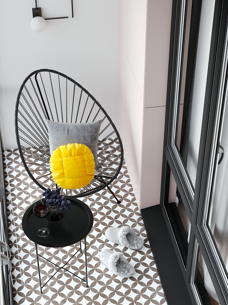 Дождливое утро