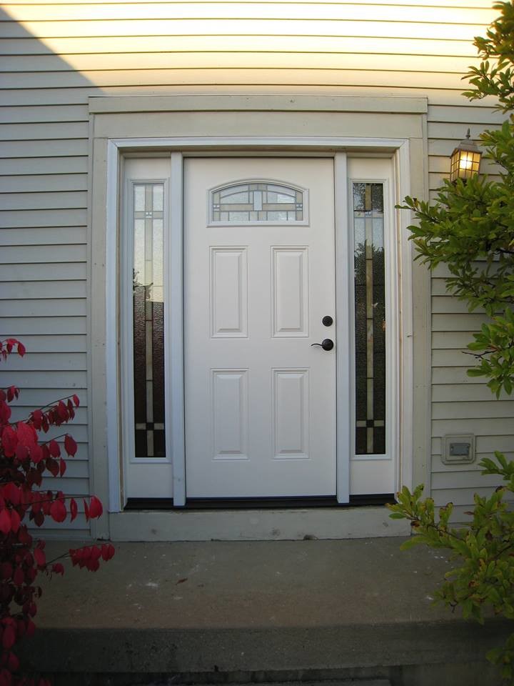 Front Doors