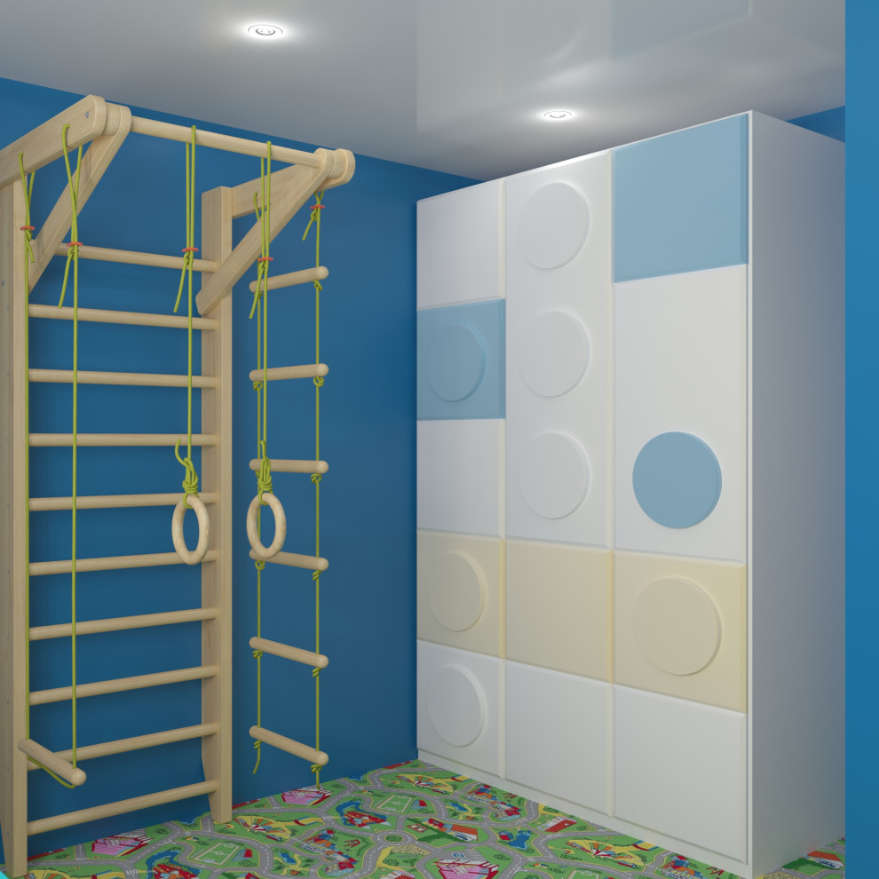 Интерьер квартиры